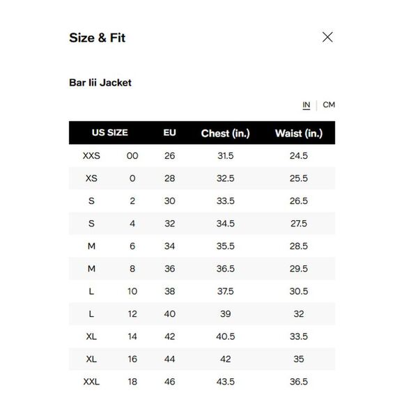 Bar III Long Vest - Picture 3 of 3